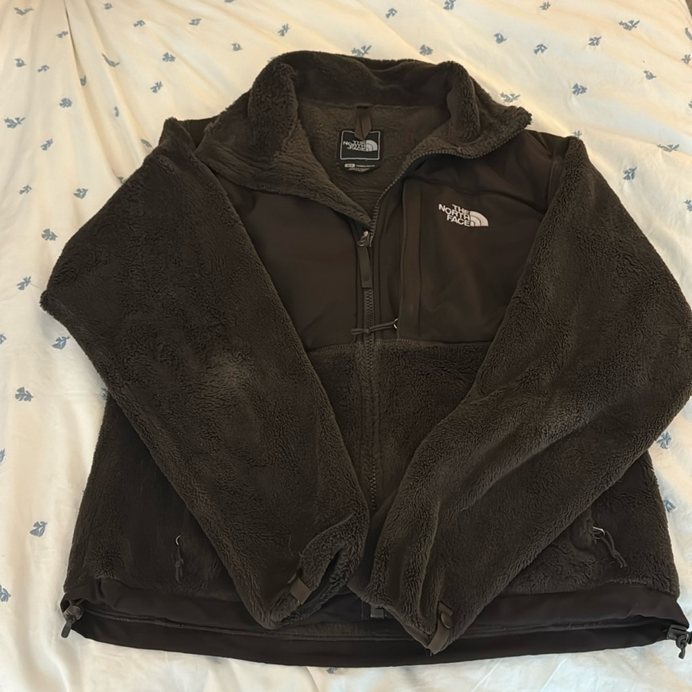 Northface Brown Jacket - Women’s Small